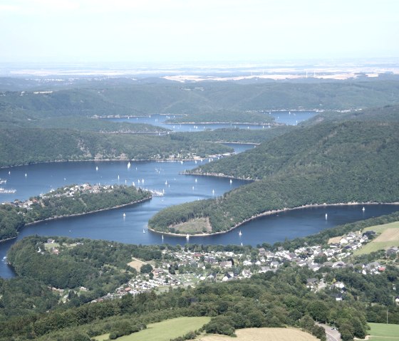 Lake Rur, © Monschauer Land Touristik e. V. Lake Rur, © Monschauer Land Touristik e. V.