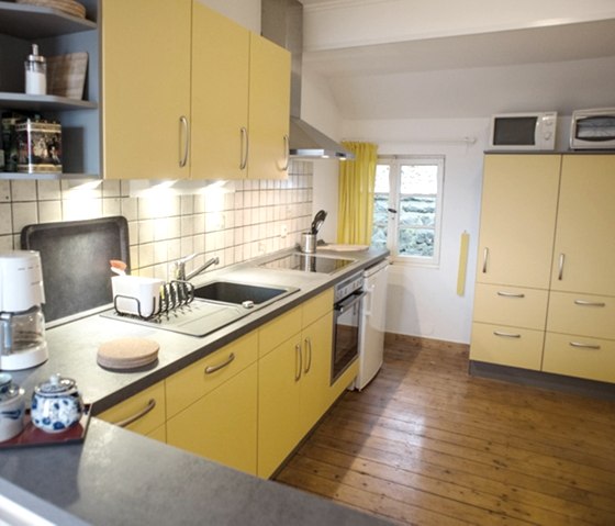 Ferienhaus Waldhaus Anne Küche_2 Ferienhaus Waldhaus Anne Küche_2