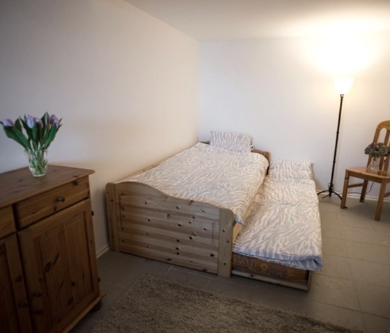 Ferienhaus Waldhaus Anne Schlafzimmer_7 Ferienhaus Waldhaus Anne Schlafzimmer_7