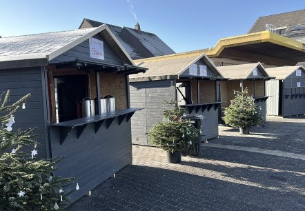 Weihnachtsmarkt Kall, © Gemeinde Kall Weihnachtsmarkt Kall, © Gemeinde Kall