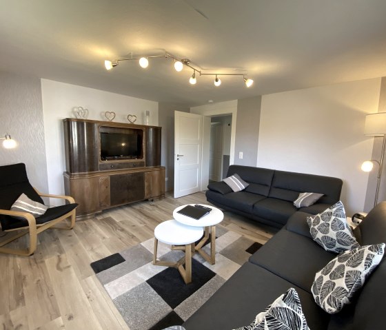 Wohnen in FeWo Mathilde, © Rureifel-Tourismus e.V. - Dennis Winands Wohnen in FeWo Mathilde, © Rureifel-Tourismus e.V. - Dennis Winands