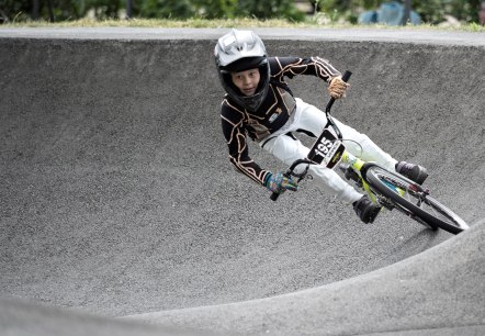Pumptrack 1, © Stefan Brück Pumptrack 1, © Stefan Brück