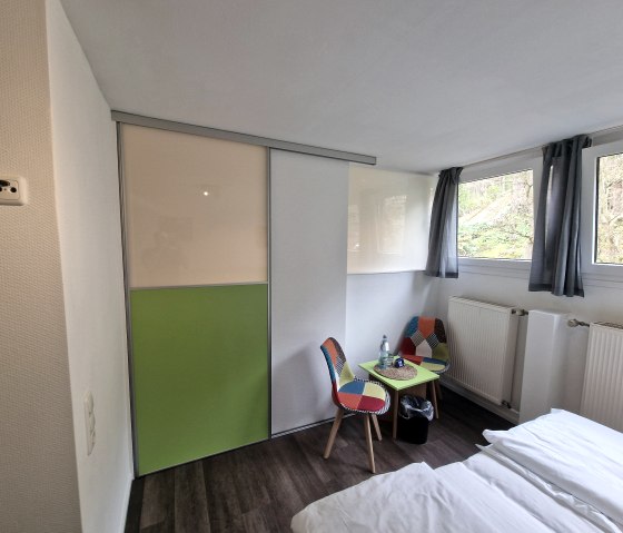 Double room Double room