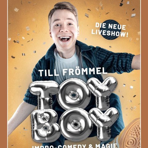 Till Frömmel, © Kulturkreis Roetgen Till Frömmel, © Kulturkreis Roetgen