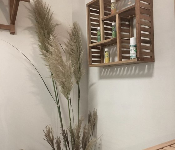 Saunaraum.-, © Nordeifel Tourismus GmbH & Landhaus Bachglück Saunaraum.-, © Nordeifel Tourismus GmbH & Landhaus Bachglück