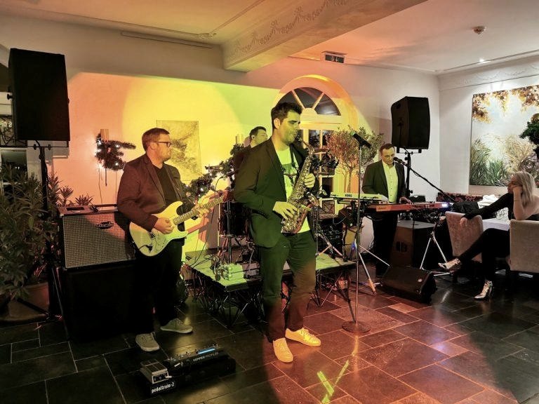 Silvester, © Bernd Hellgardt Silvester, © Bernd Hellgardt