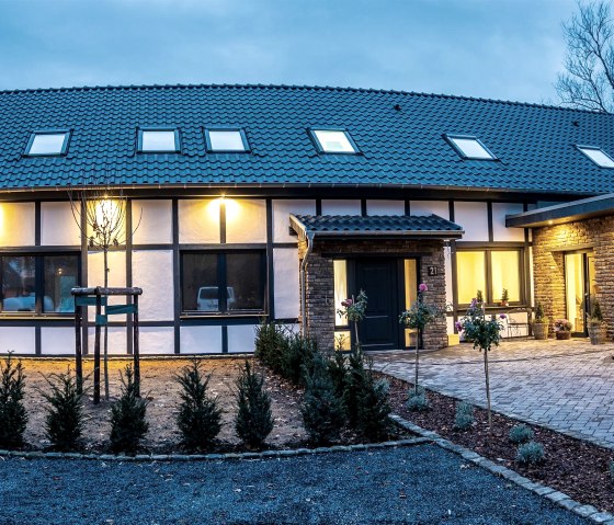 Landhaus Bachglück, © Nordeifel Tourismus GmbH & Landhaus Bachglück Landhaus Bachglück, © Nordeifel Tourismus GmbH & Landhaus Bachglück