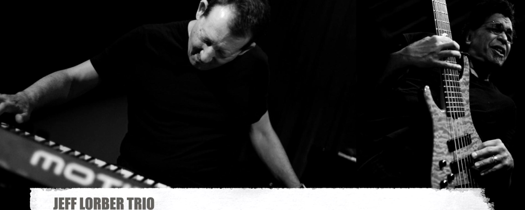 Jeff Lorber Trio, © LIVE Proberaum Jeff Lorber Trio, © LIVE Proberaum