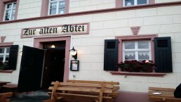 Zur alten Abtei, © Maik Biedermann Zur alten Abtei, © Maik Biedermann