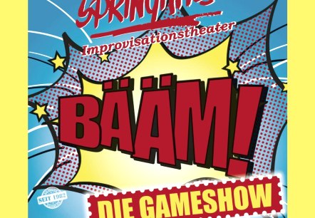 Bääm Die Gameshow, © Kulturkreis der Gemeinde Roetgen e.V. Bääm Die Gameshow, © Kulturkreis der Gemeinde Roetgen e.V.