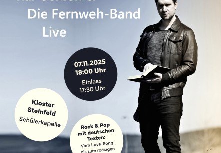 Kai Gehlen, © © Stiftung Kloster Steinfeld Kai Gehlen, © © Stiftung Kloster Steinfeld