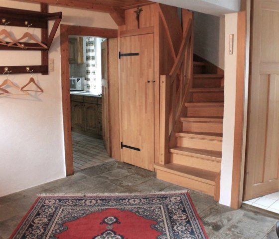 Flur, © Nordeifel Tourismus GmbH & Ferienhaus Lena Flur, © Nordeifel Tourismus GmbH & Ferienhaus Lena