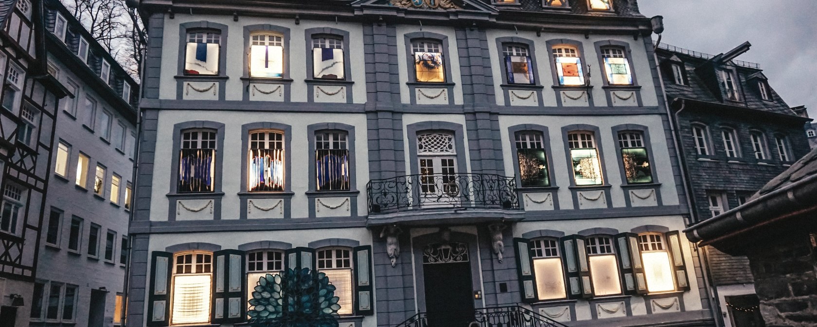 Haus Troistorff, © Monschau-Touristik GmbH Haus Troistorff, © Monschau-Touristik GmbH