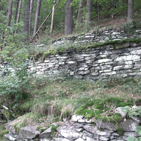 Rahmenberg in Monschau, © Monschau Touristik GmbH Rahmenberg in Monschau, © Monschau Touristik GmbH