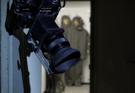 Fototag im Bunker, © Ausweichsitz NRW Fototag im Bunker, © Ausweichsitz NRW