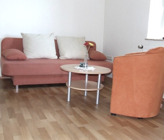 Ferienwohnung Wohn/Esszimmer-, © Nordeifel Tourismus GmbH & Gästehaus Jütten Ferienwohnung Wohn/Esszimmer-, © Nordeifel Tourismus GmbH & Gästehaus Jütten