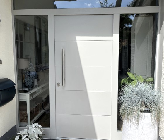 "Ferienhaus Löftchen" Eingang "Ferienhaus Löftchen" Eingang