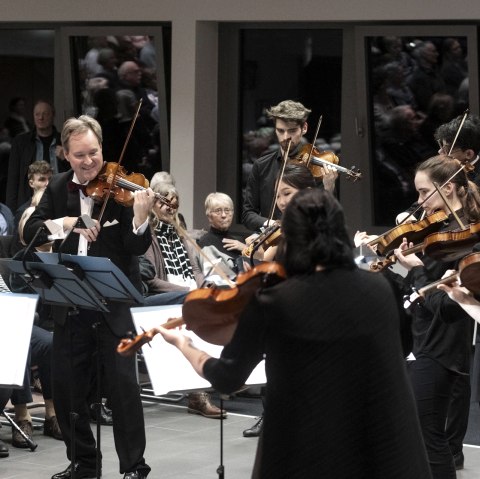 Mainzer Musici, © Ronald Larmann/pp/Agentur ProfiPress Mainzer Musici, © Ronald Larmann/pp/Agentur ProfiPress