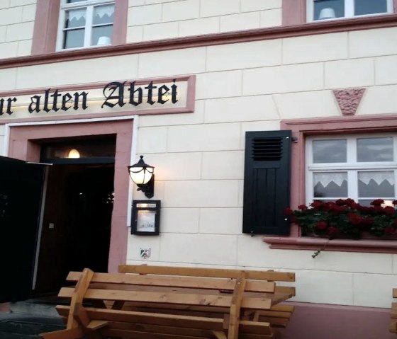 Zur alten Abtei, © Maik Biedermann Zur alten Abtei, © Maik Biedermann