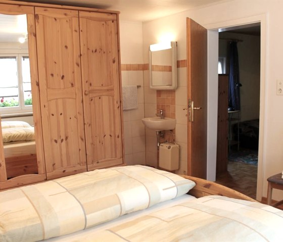 Bedroom--, © Nordeifel Tourismus GmbH & Ferienhaus Lena Bedroom--, © Nordeifel Tourismus GmbH & Ferienhaus Lena