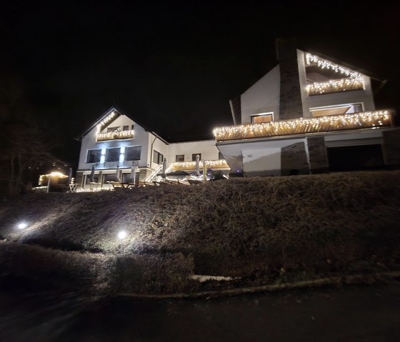 Frontansicht Weihnachten Frontansicht Weihnachten