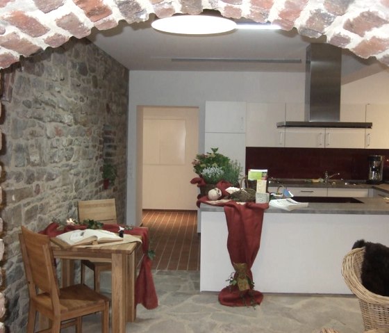 Küche Innenbereich, © Nordeifel Tourismus GmbH & Taverne Nettersheim Küche Innenbereich, © Nordeifel Tourismus GmbH & Taverne Nettersheim