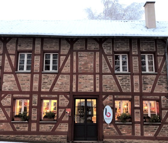 Bauershof Winter, © Bauershof - Bauer GmbH & Co. KG Bauershof Winter, © Bauershof - Bauer GmbH & Co. KG