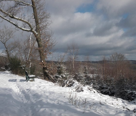 Winterlandschaft, © Eifel heimisch Winterlandschaft, © Eifel heimisch