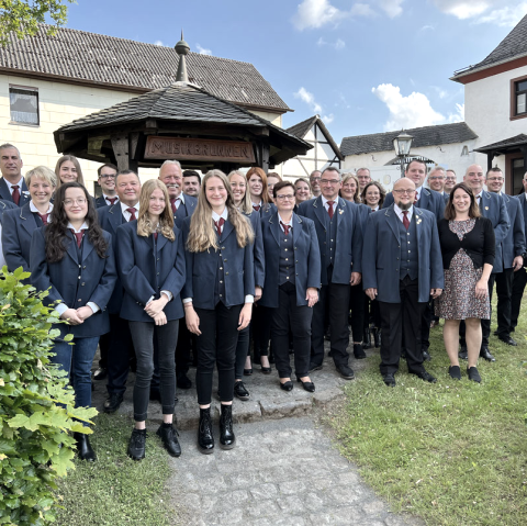 Musikkapelle Nettersheim, © Musikkapelle Nettersheim Musikkapelle Nettersheim, © Musikkapelle Nettersheim