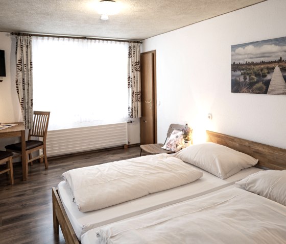 Double room Double room