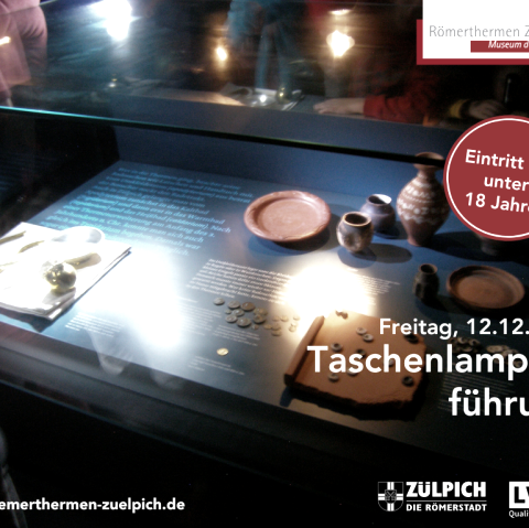 Taschenlampenführung RTZ 12122025 Taschenlampenführung RTZ 12122025