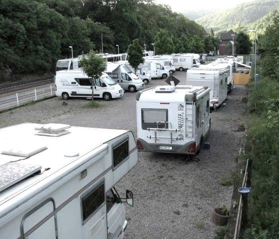 Stellplätze Stellplätze