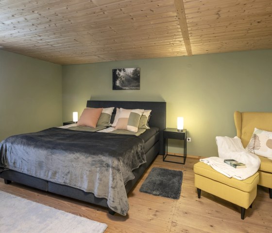 Living Room/Bedroom, © LAVILLE - FOTOGRAFIE Living Room/Bedroom, © LAVILLE - FOTOGRAFIE
