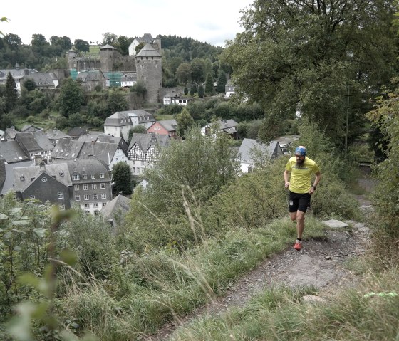 Trampelpfadlauf, © Holger Lapp Trampelpfadlauf, © Holger Lapp
