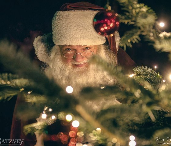 Weihnachtsmann, © Der Fotoschmied Weihnachtsmann, © Der Fotoschmied