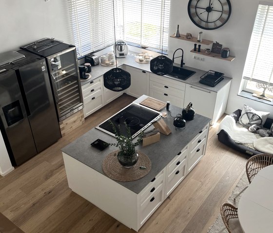 "Ferienhaus Löftchen" Küche "Ferienhaus Löftchen" Küche