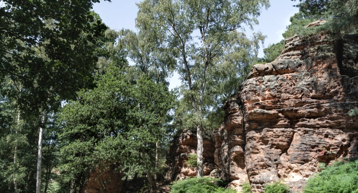 Katzensteine 1, © Nordeifel Tourismus GmbH Katzensteine 1, © Nordeifel Tourismus GmbH