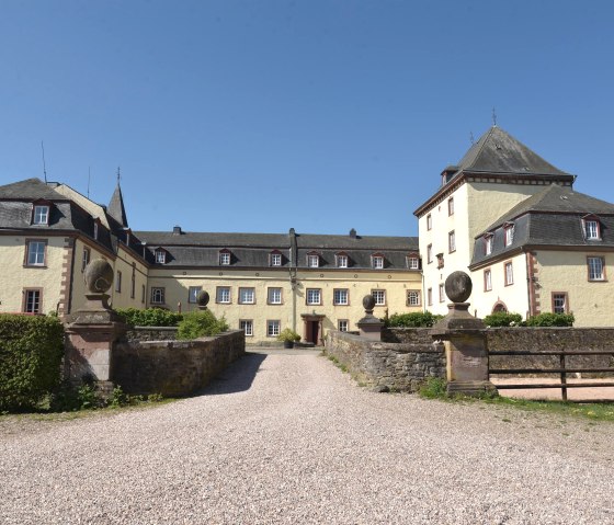 Schloss Schmidtheim, © Nordeifel Tourismus GmbH & La Maison Schloss Schmidtheim, © Nordeifel Tourismus GmbH & La Maison