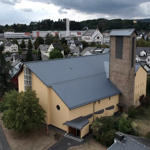 St. Bernhard, © Tourist Information Wittlich Stadt & Land St. Bernhard, © Tourist Information Wittlich Stadt & Land