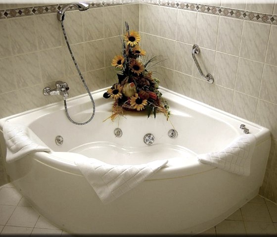 Suite mit Whirl-Pool 06 Suite mit Whirl-Pool 06