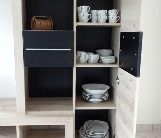 Geschirr, © Nordeifel Tourismus GmbH & Ferienwohnung Mombauer Geschirr, © Nordeifel Tourismus GmbH & Ferienwohnung Mombauer