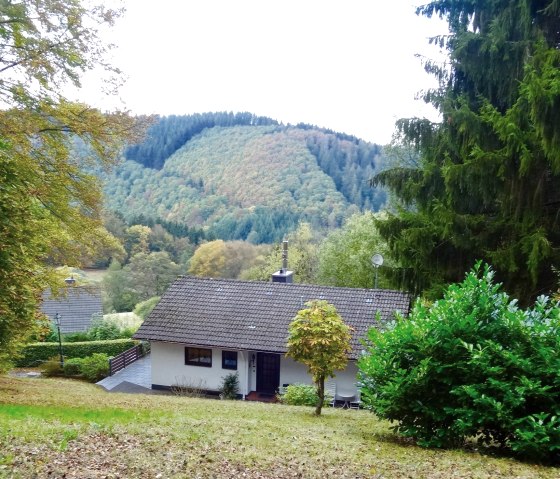 "Beautiful view on the Eifelsteig" exterior view "Beautiful view on the Eifelsteig" exterior view