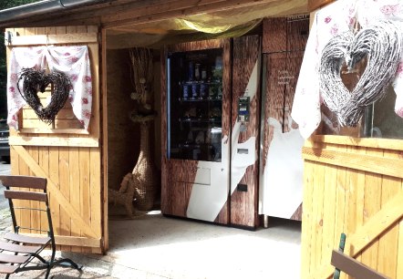 HOlzbüdchen, © Gabriele Schumacher HOlzbüdchen, © Gabriele Schumacher