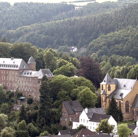 Schlosskirche Schleiden Schlosskirche Schleiden