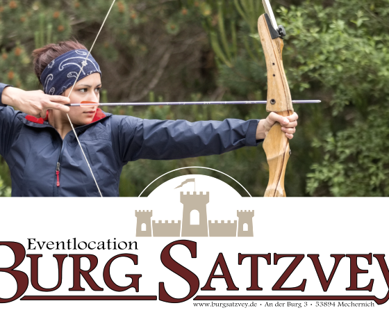 Archery in Satzvey, © Dennis Herat Archery in Satzvey, © Dennis Herat