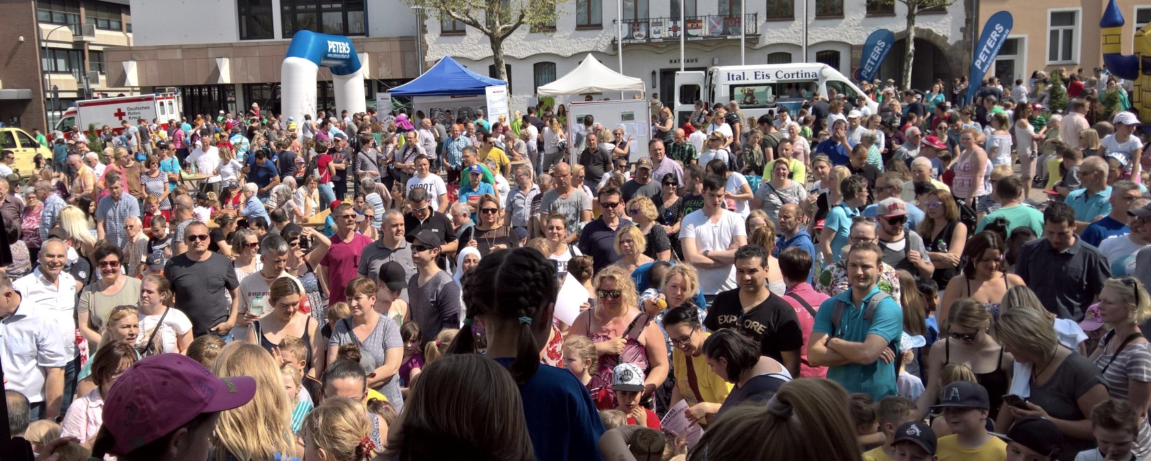 Chlodwiglauf, © TUS Zülpich Chlodwiglauf, © TUS Zülpich