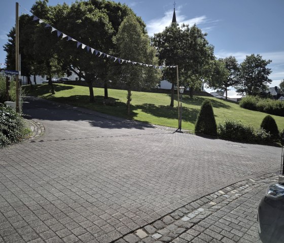 Parkmöglichkeit Parkmöglichkeit