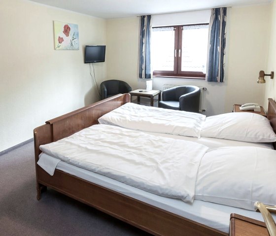 DZ, © Nordeifel Tourismus GmbH & Urfterhof Hotel DZ, © Nordeifel Tourismus GmbH & Urfterhof Hotel