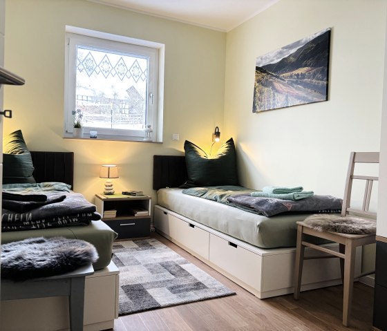 Schlafzimmer 2 Schlafzimmer 2