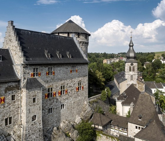 Burg Stolberg, © Städteregion Aachen, Dominik Ketz Burg Stolberg, © Städteregion Aachen, Dominik Ketz